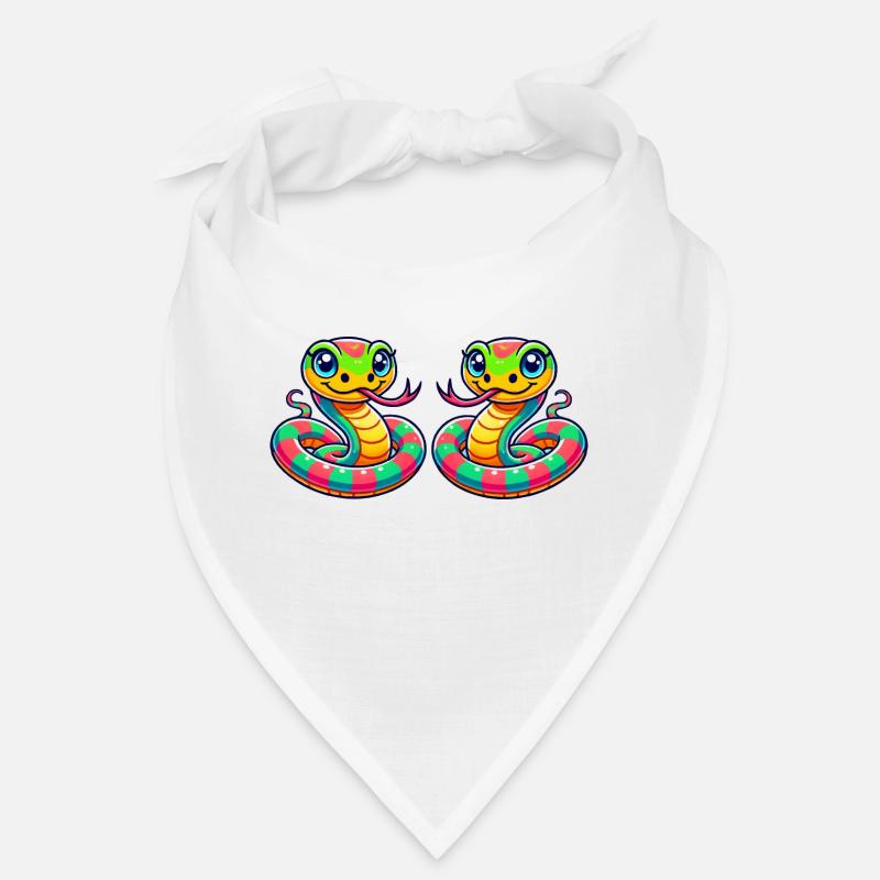 Snake 2 Bandana