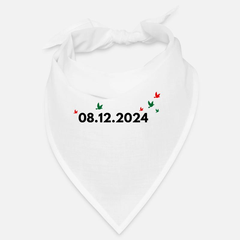 Syrien, Datum der Freiheit Bandana
