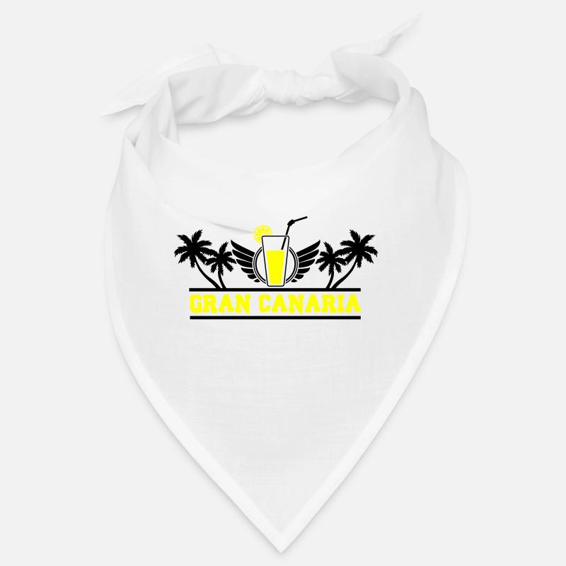 Gran Canaria Bandana