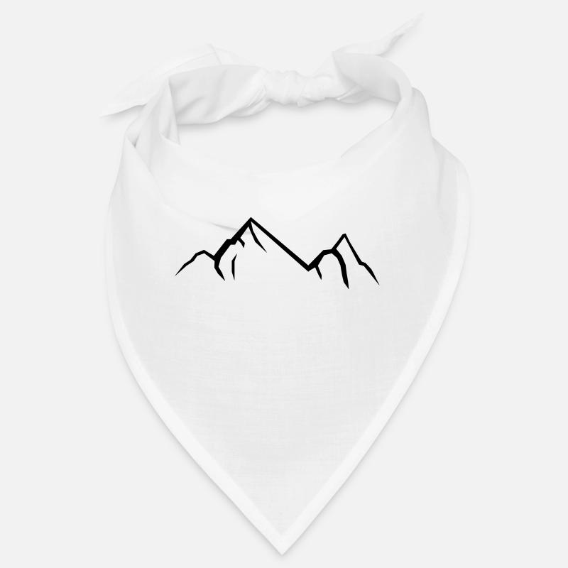montagnes Bandana
