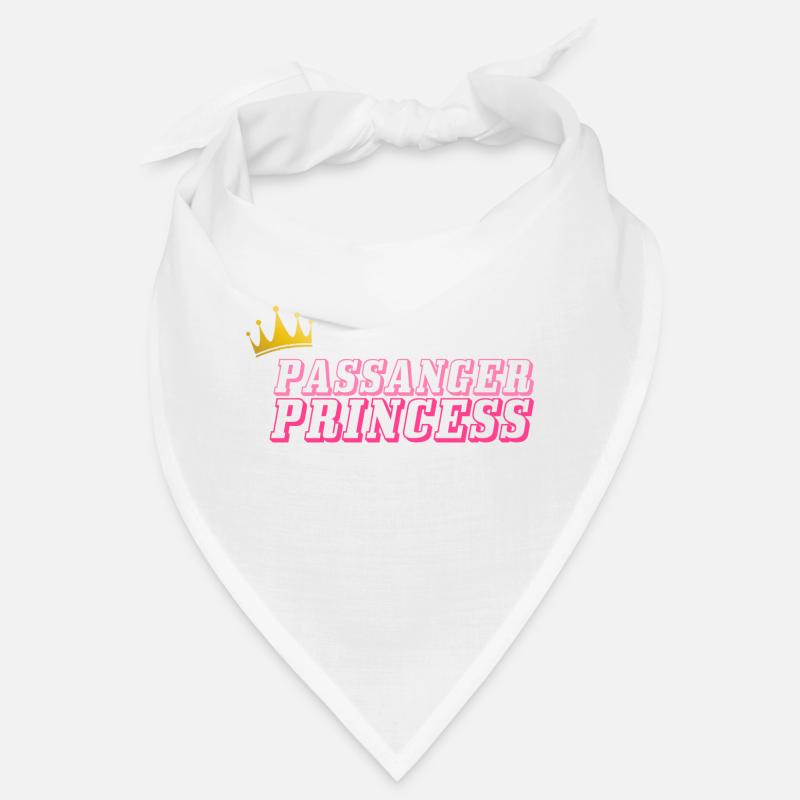 Princesse passagère Bandana