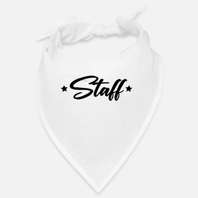 Staff Bandana