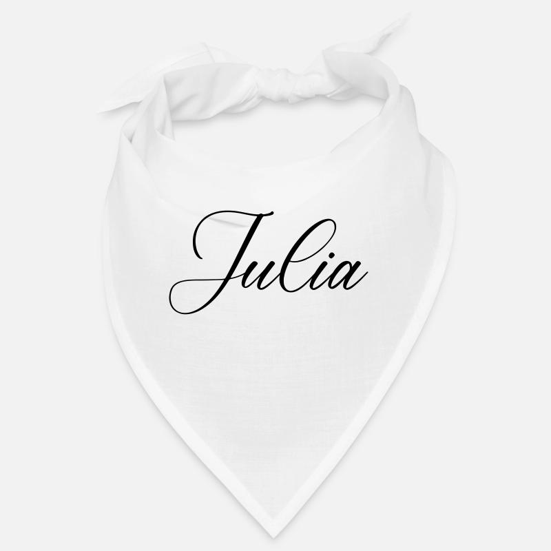 julia name Bandana