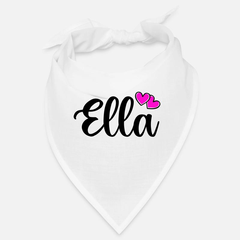 Ella Namn Snusnäsduk