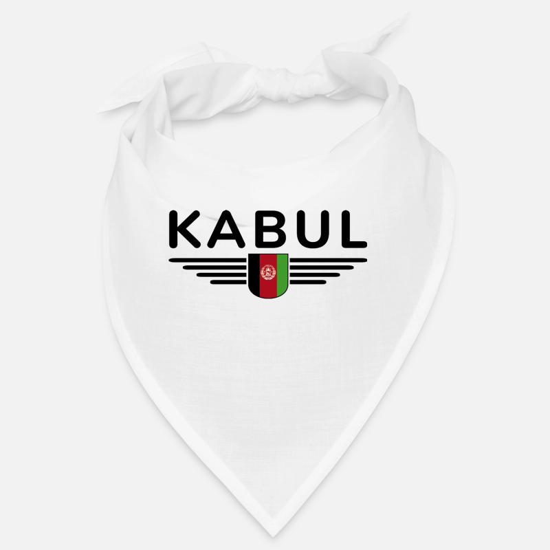 Kabul Design – Herz Afghanistans Bandana