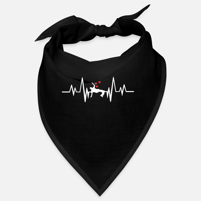 Heartbeat breakdance Bandana