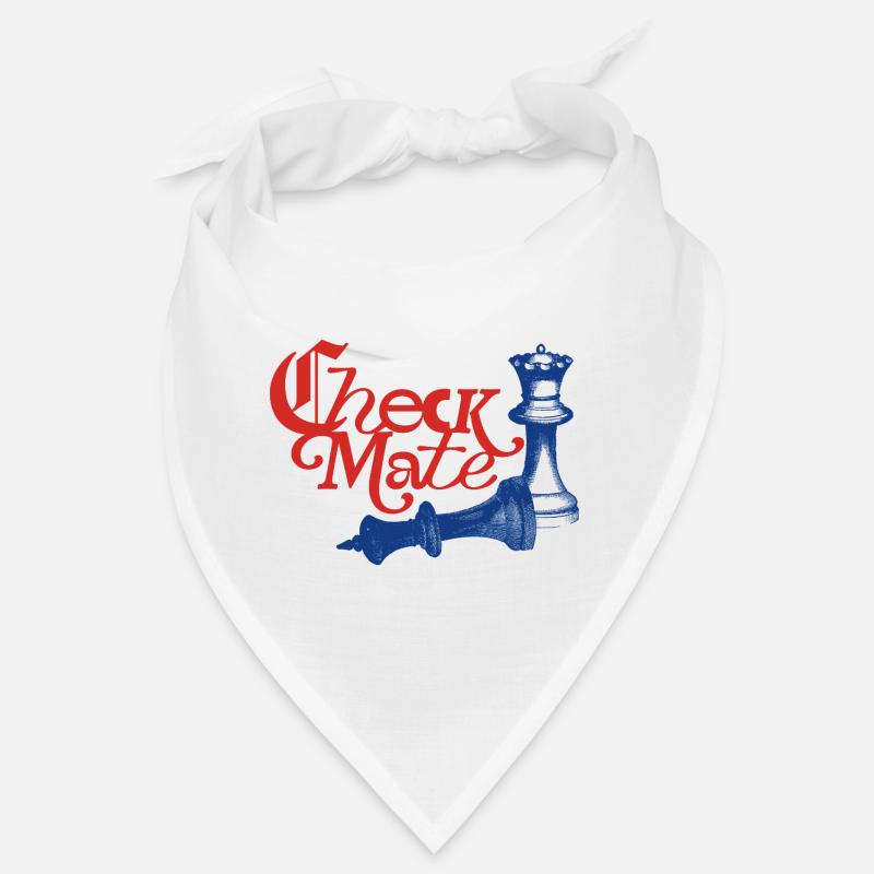 Déclaration de Check Mate Bandana