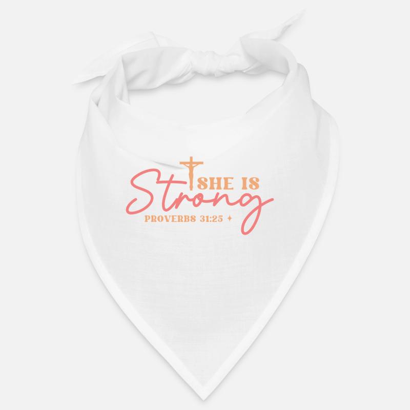 Proverbs 31 Bandana
