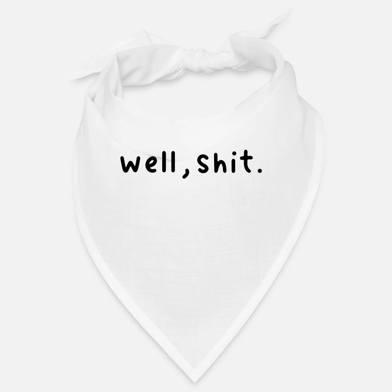 Oh Scheiße Bandana