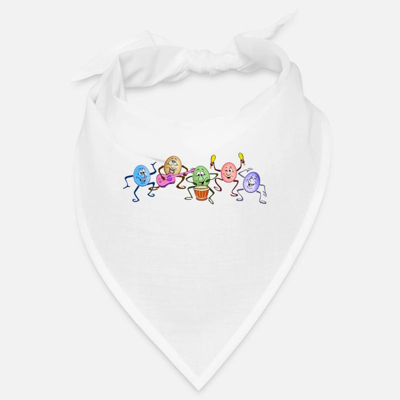 Tortuous maneuvering Bandana