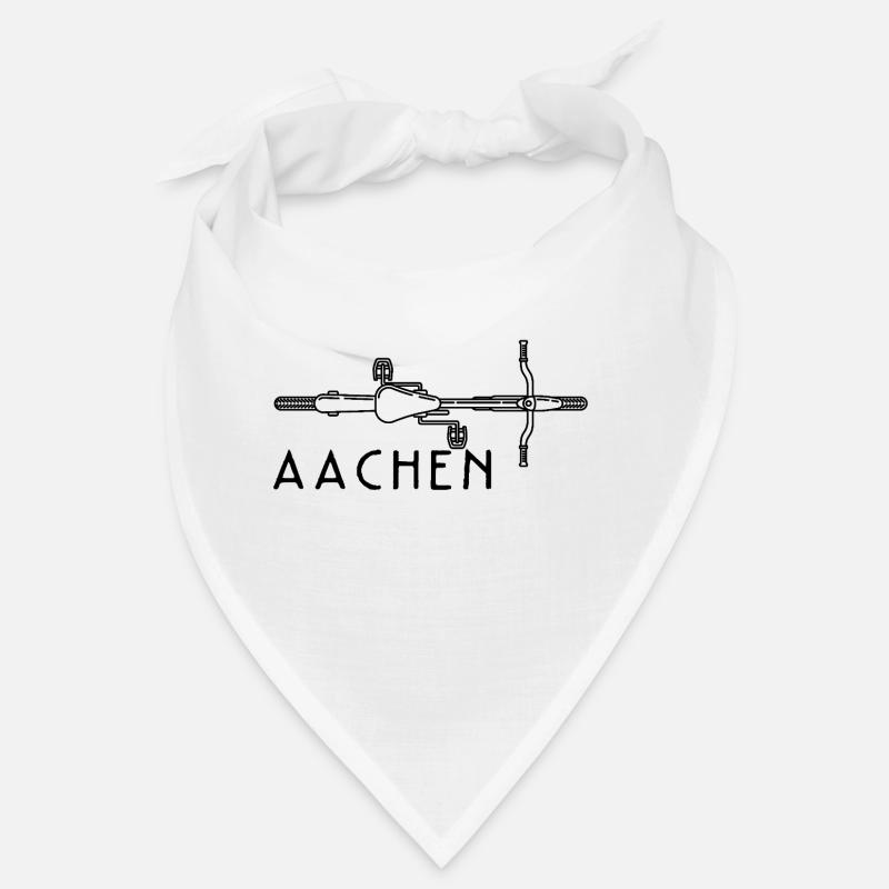 Fahrrad Aachen Bandana