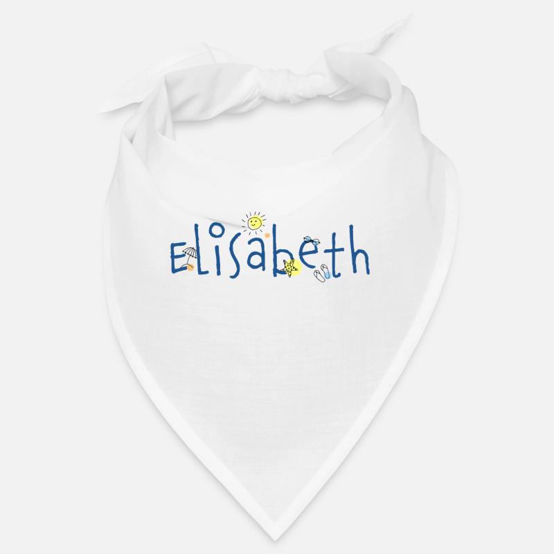 Elisabeth - Sonne, Strand, Urlaub Bandana