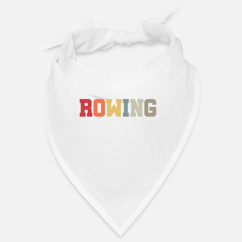 Rowing - Rower - Rower - Aviron Bandana