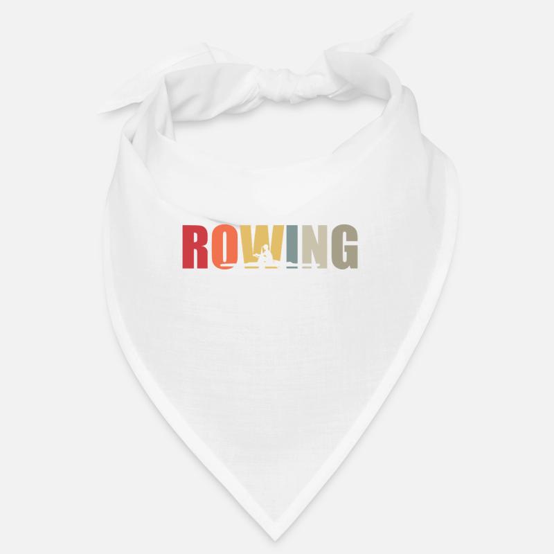 Aviron - Aviron - Rameur - Aviron Bandana