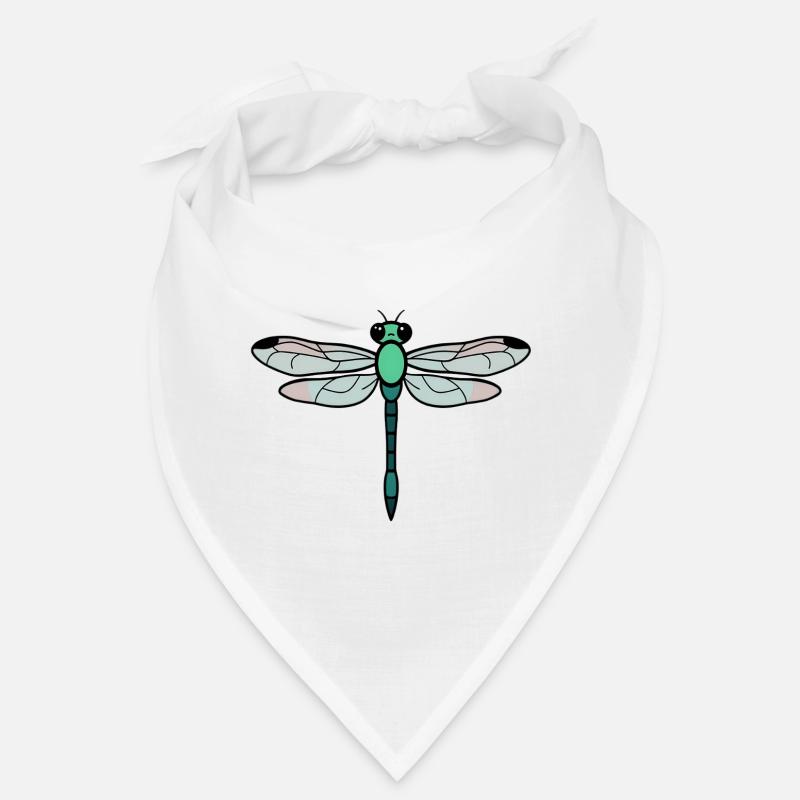 Dragonfly Bandana