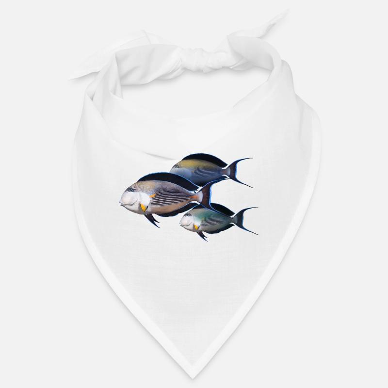 Fish Bandana