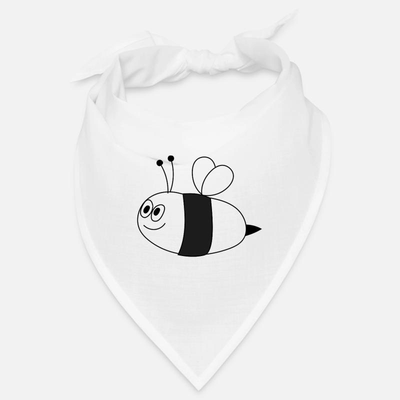 Bee Bandana