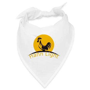 Hahn Light - Bandana - Weiß - Vorne