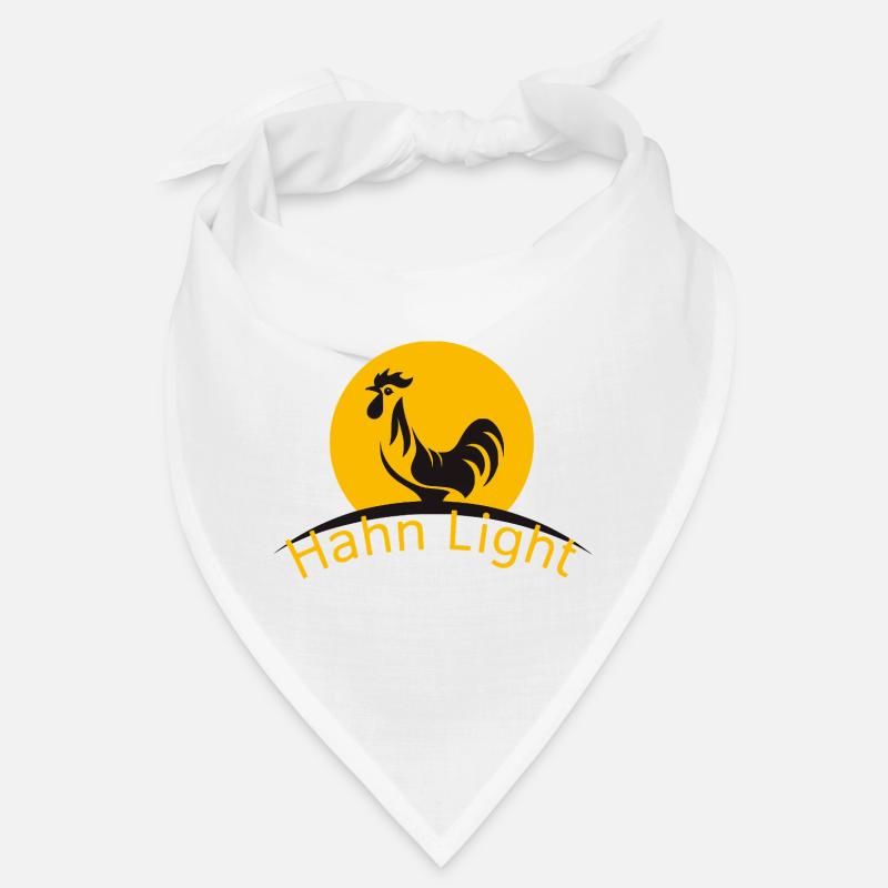 Hahn Light Bandana