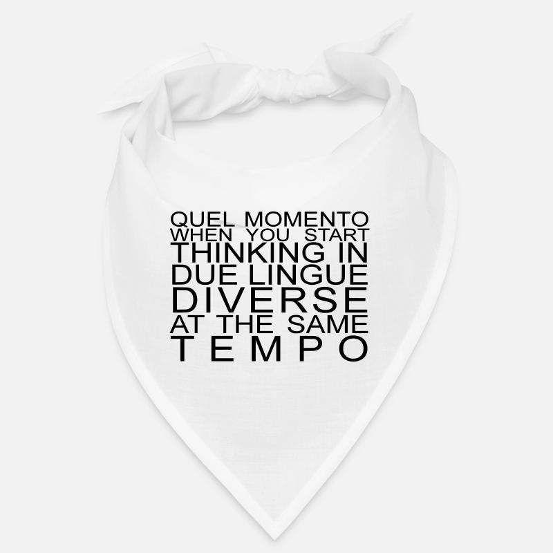 phrase ambiguë Bandana