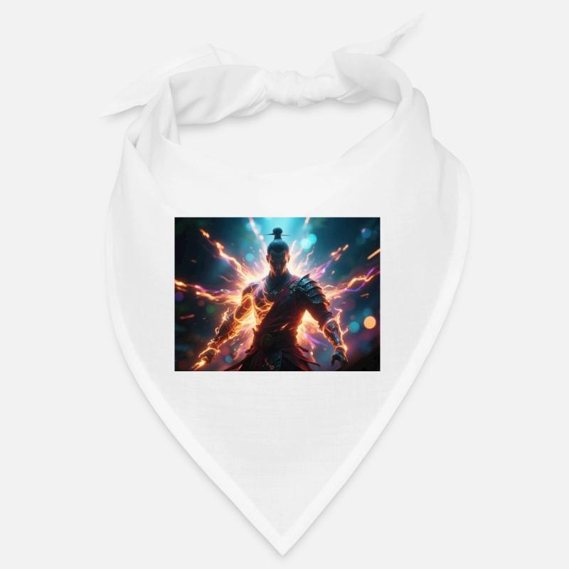 Flammensturm Krieger Bandana