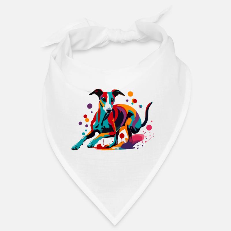 Galgo N°10 Idiot Bandana