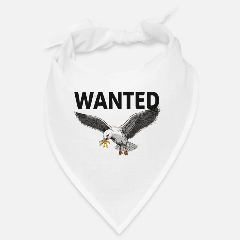 Recherché : Frites Seagull Bandana
