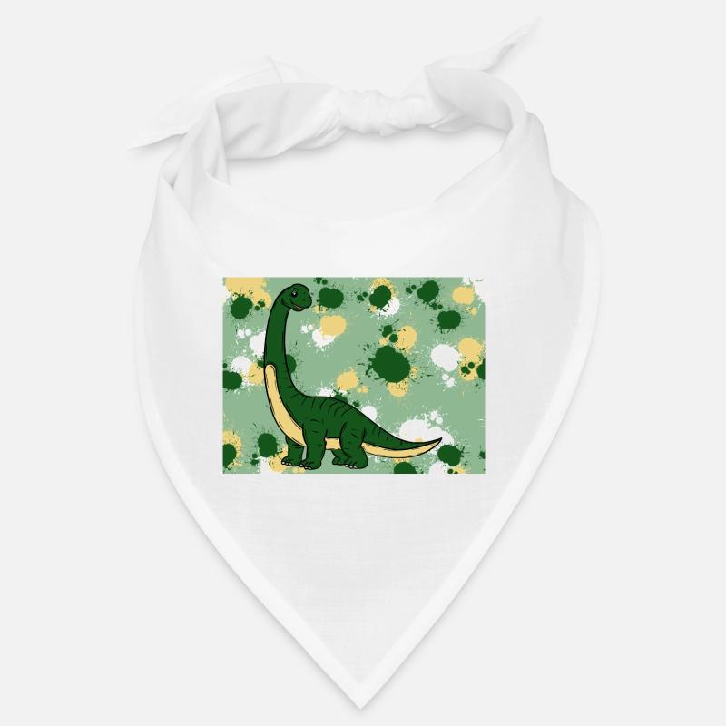 Brachiosaurus Dino Bandana