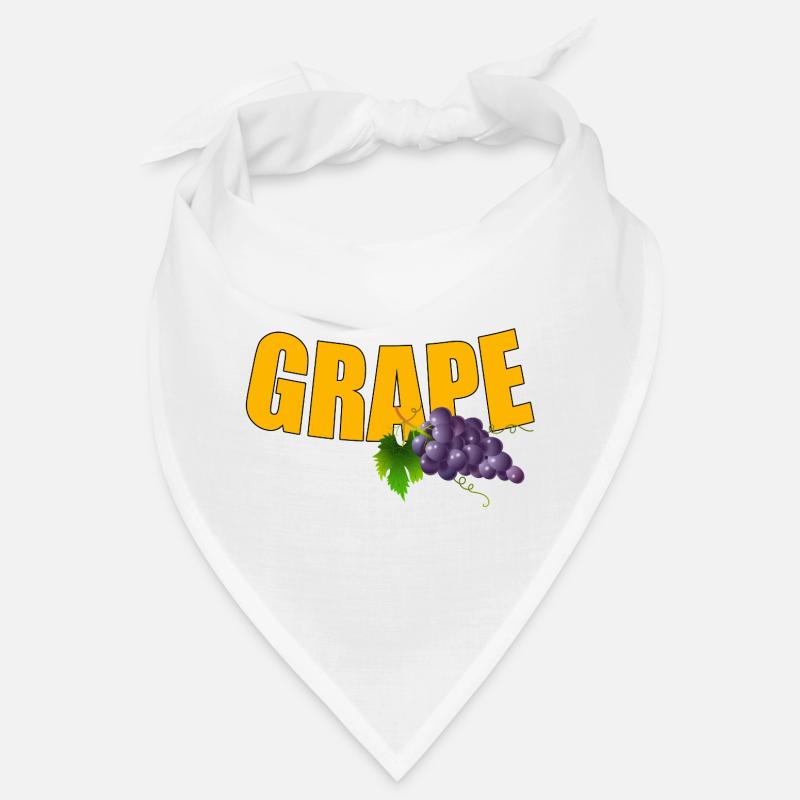 GRAPE Bandana