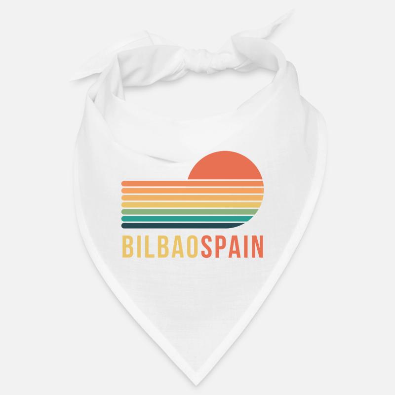 Bilbao, Espagne Bandana