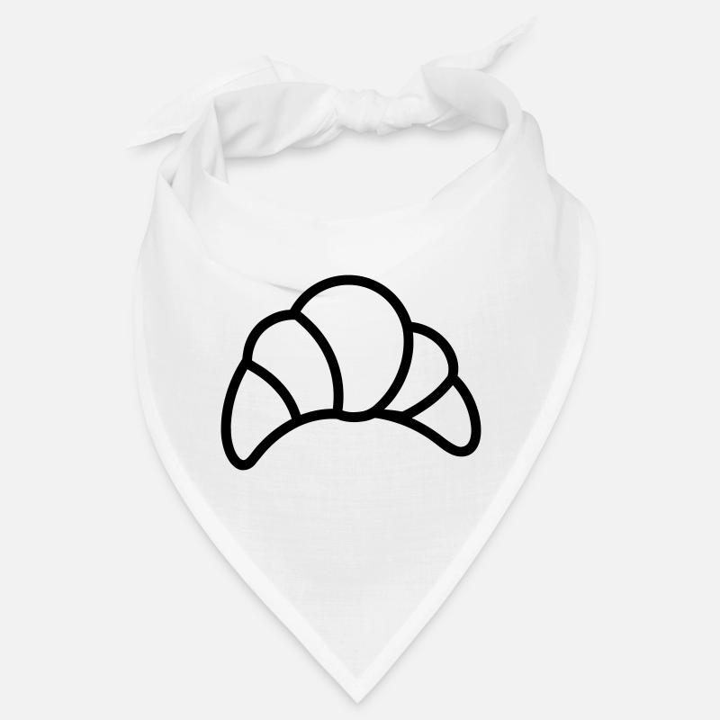 Halbmond Bandana