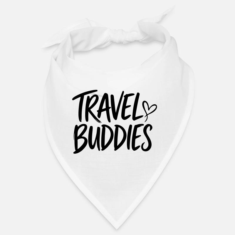 Compagnons de voyage Bandana