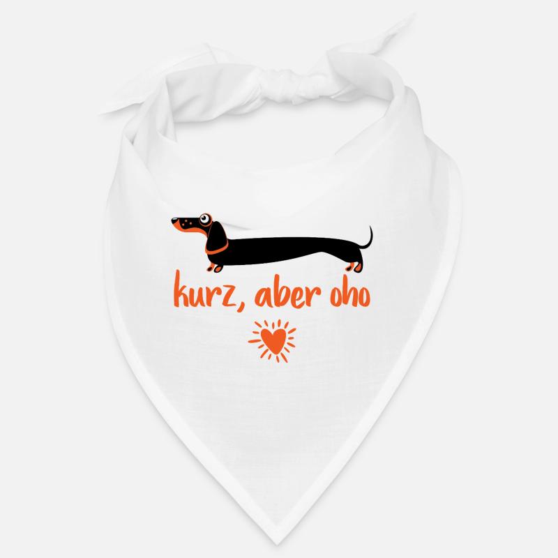 Kurze Worte, Großes Herz Bandana
