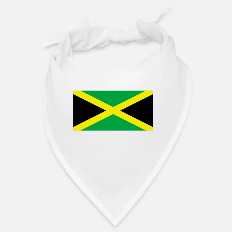 Jamaïque Bandana