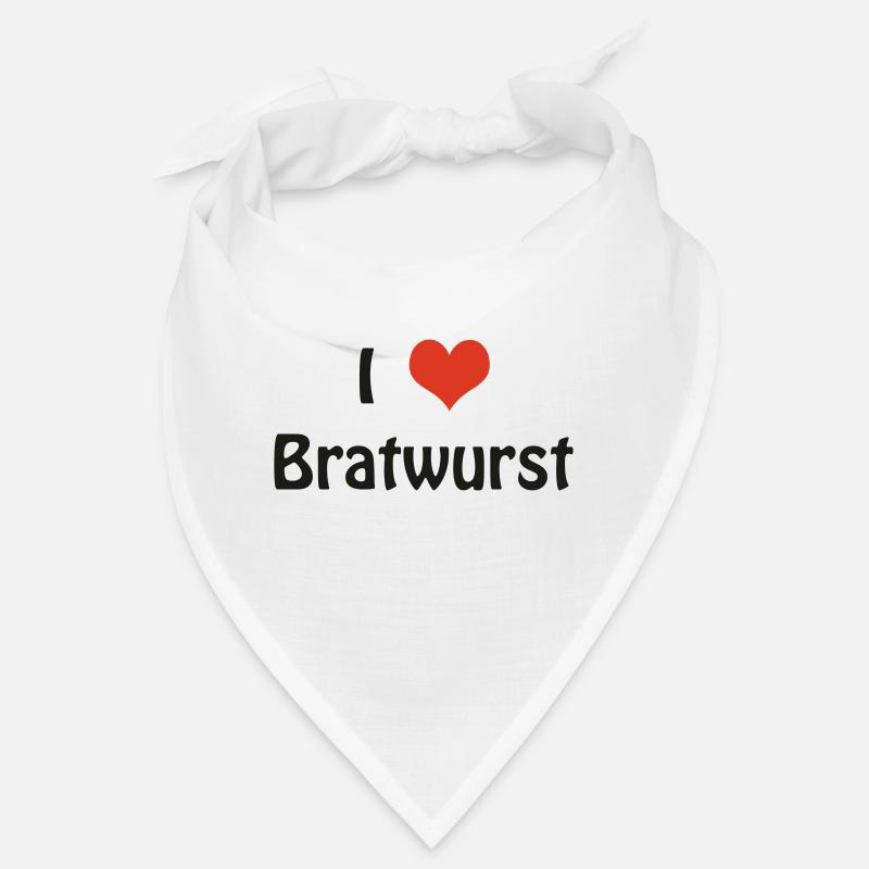 Bratwurst Bandana