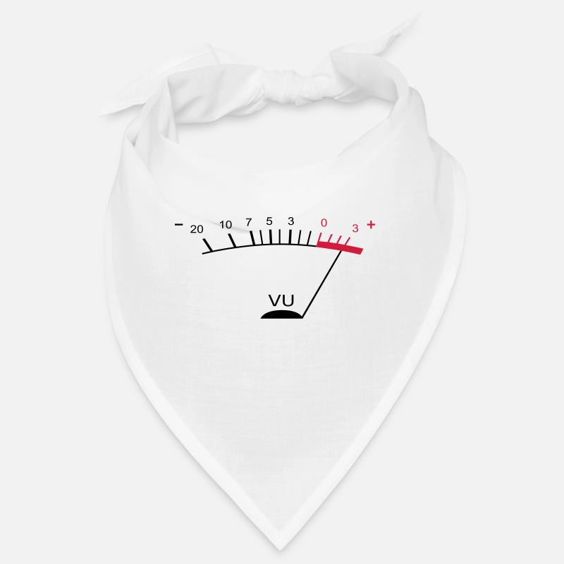 vu meter ii FR Bandana