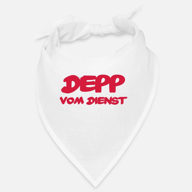 Depp from the service Bandana