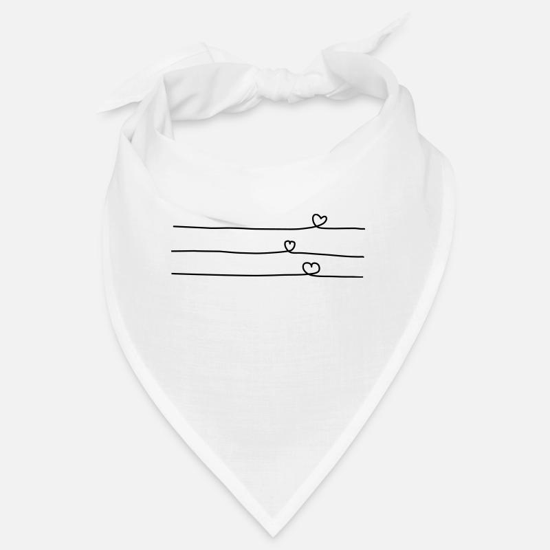 3herzen Bandana