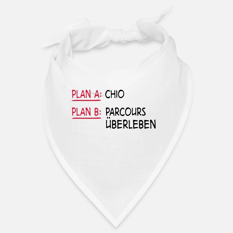 Springreiten Bandana