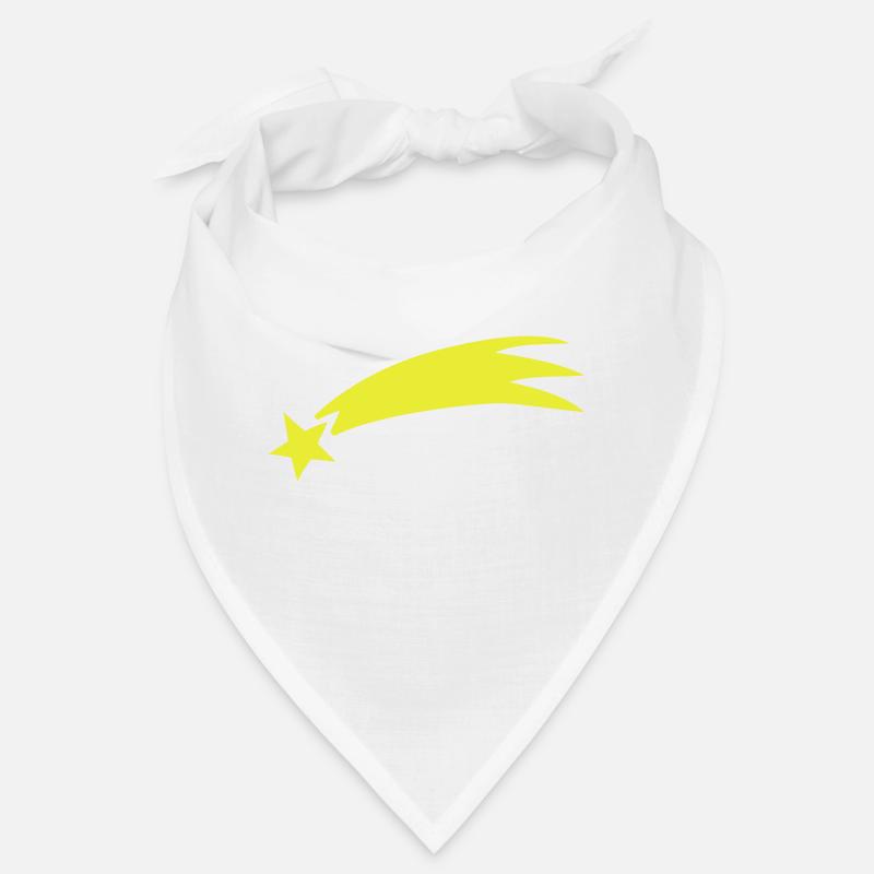 Sternschnuppe Bandana