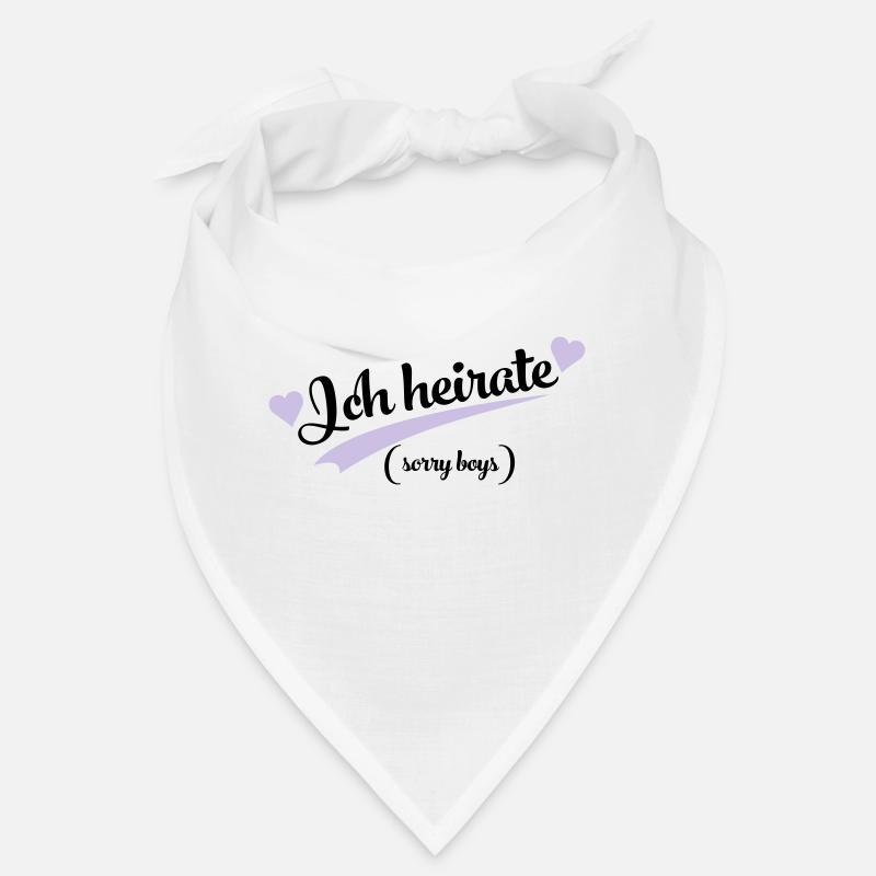 lustiger spruch Bandana