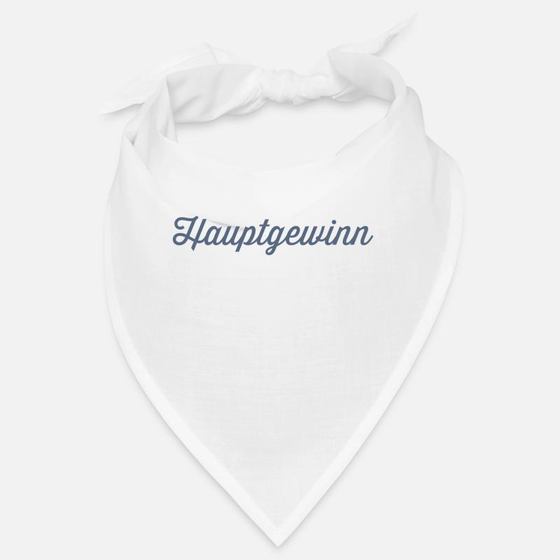 Hauptgewinn Bandana