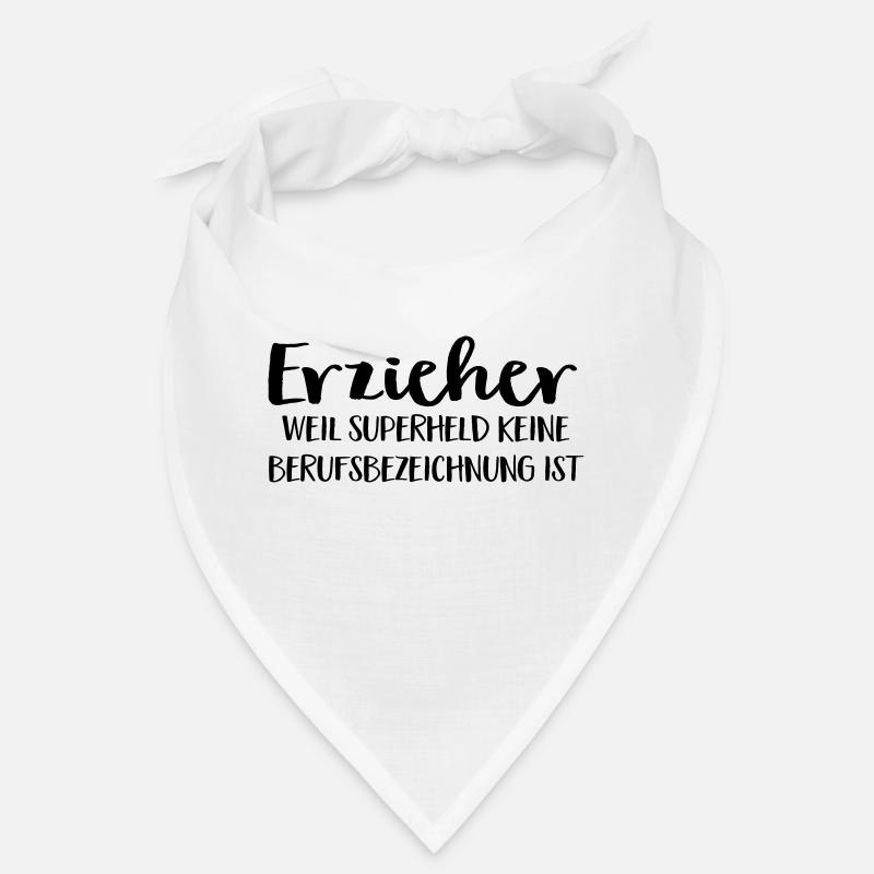 Erzieher Bandana