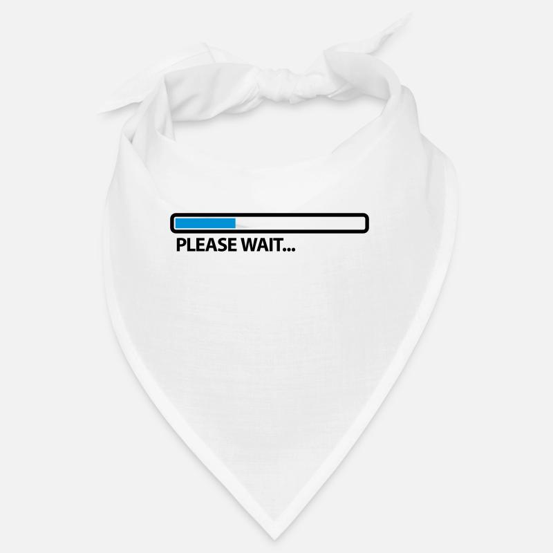 please_wait_2c Bandana