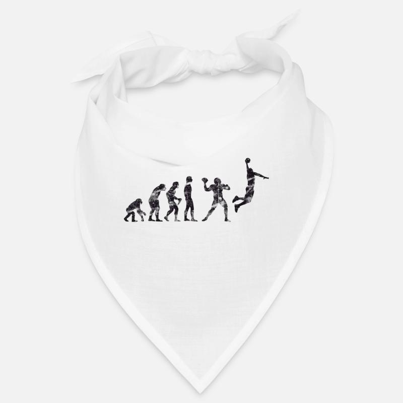 Basket-ball Evolution Basketball Basket Bandana