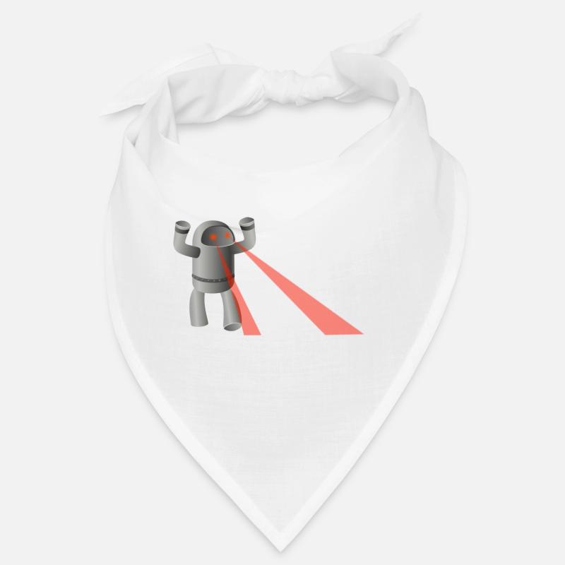 Roboter Bandana