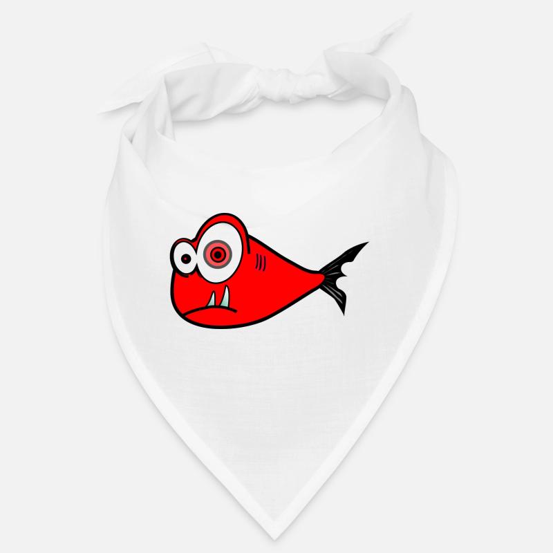 fish Bandana