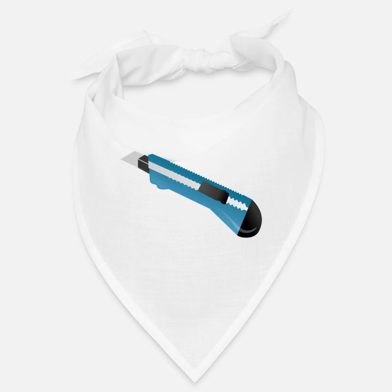 box cutter Bandana