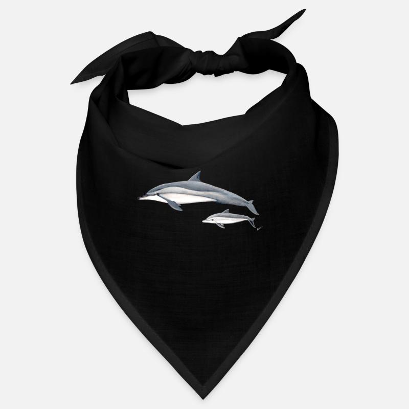 Spinner Delphin - Langschnauzendelfin - dauphin Bandana