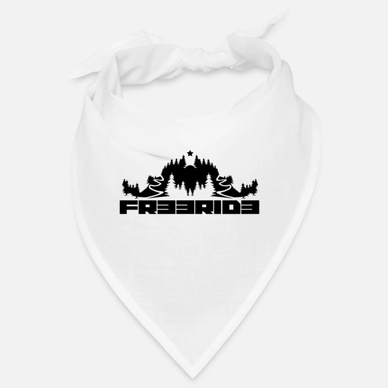 MTB Freeride Bandana